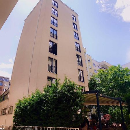 Qama Hotel Kosovo Polje Екстериор снимка